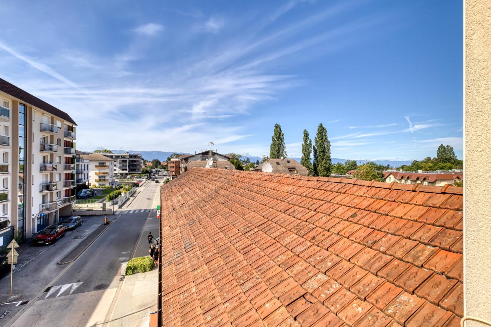 La Lunaria - Chambre En Colocation Collonges-sous-Saleve Eksteriør bilde