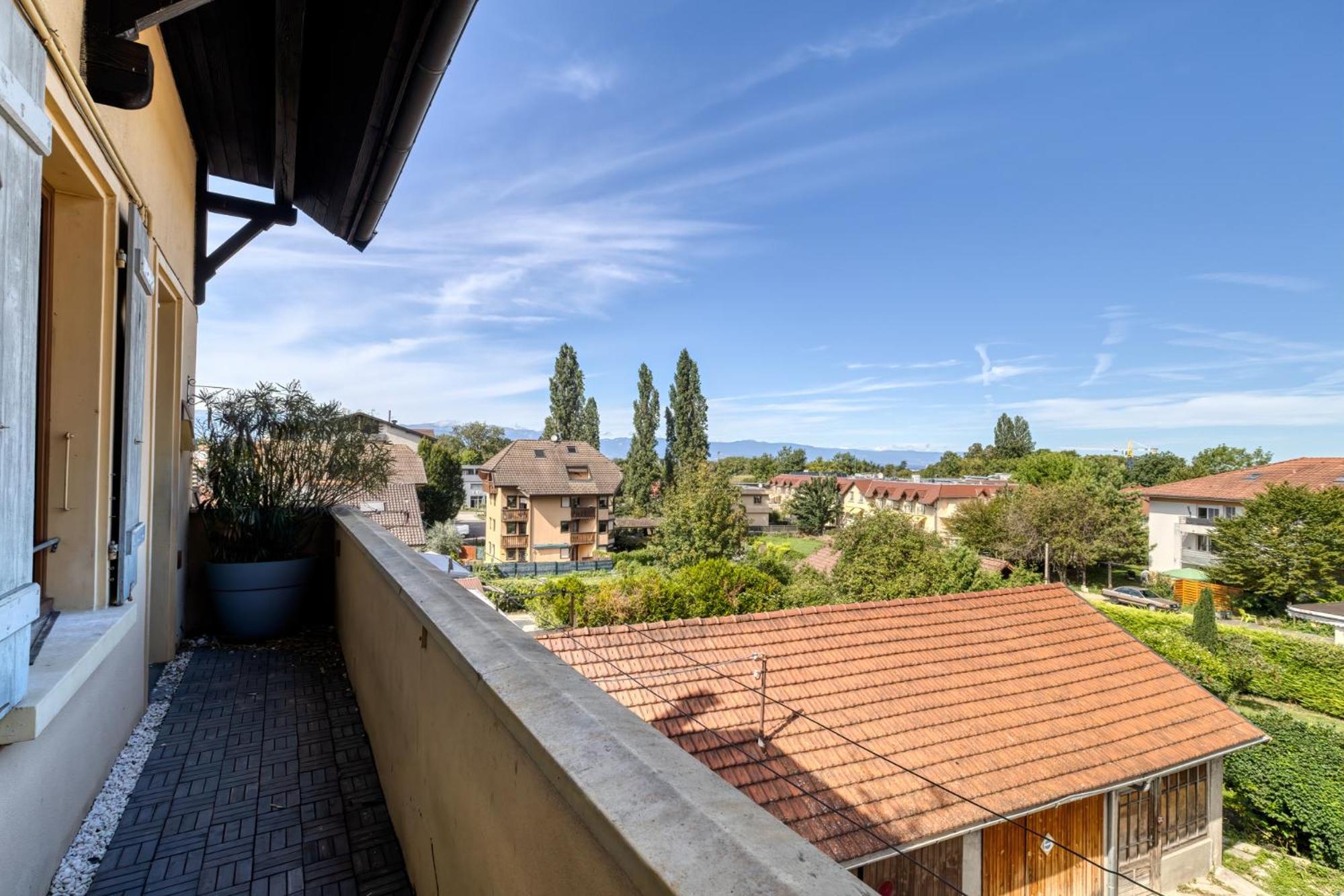 La Lunaria - Chambre En Colocation Collonges-sous-Saleve Eksteriør bilde