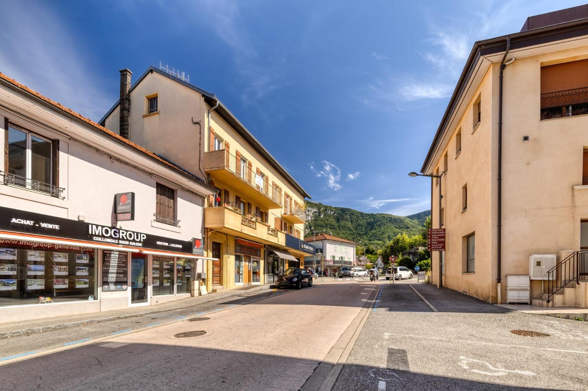 La Lunaria - Chambre En Colocation Collonges-sous-Saleve Eksteriør bilde