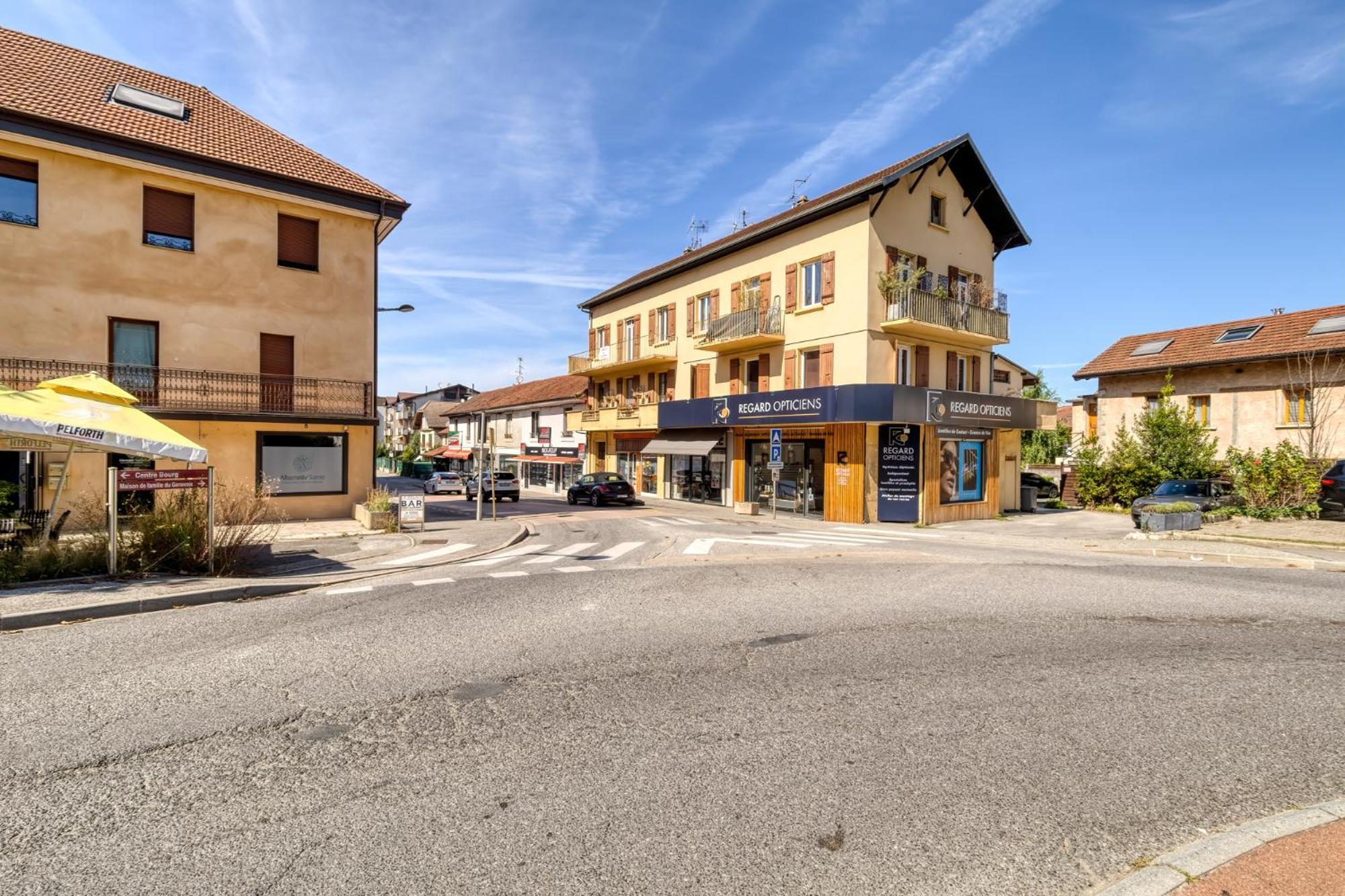 La Lunaria - Chambre En Colocation Collonges-sous-Saleve Eksteriør bilde