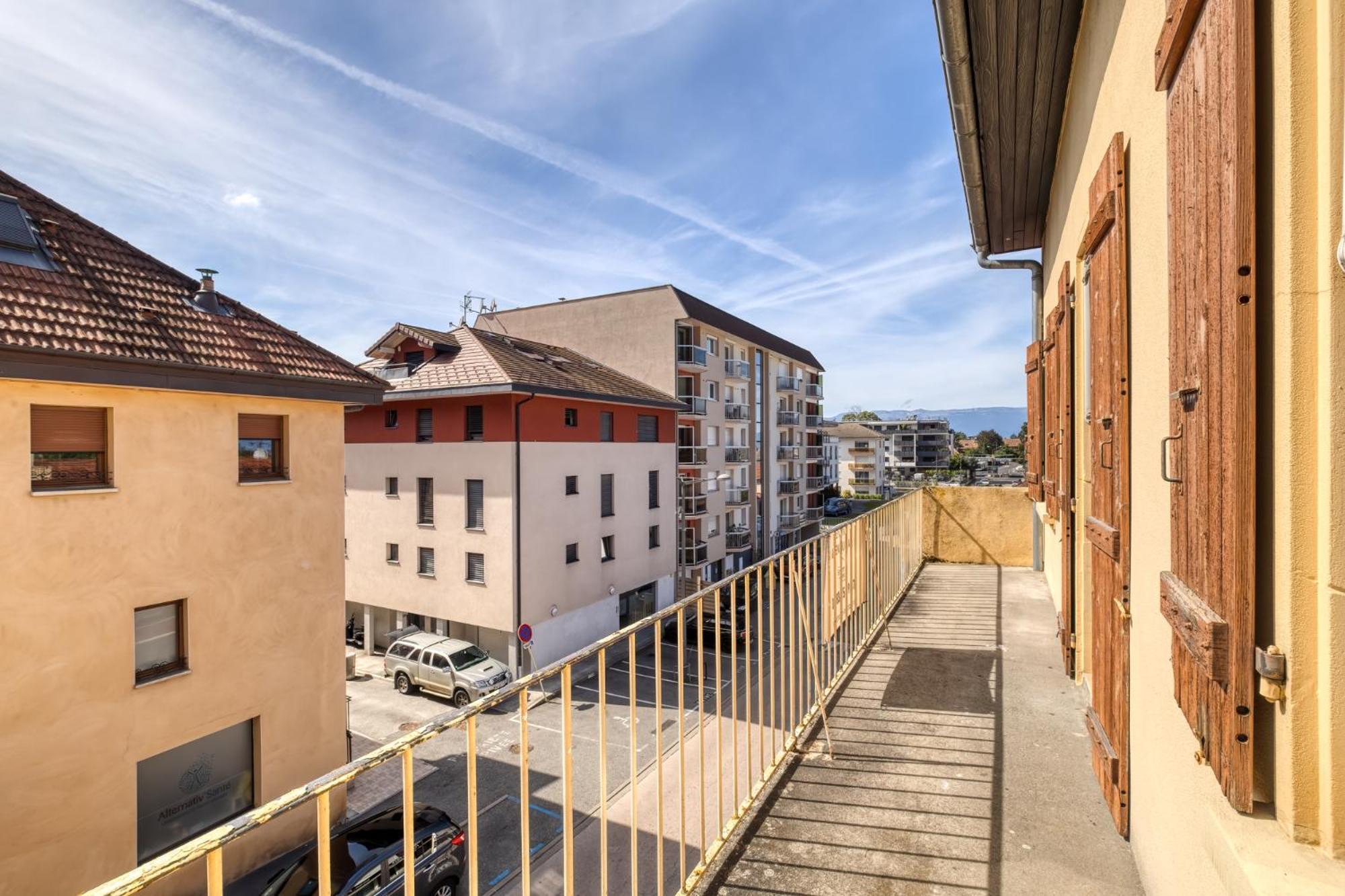 La Lunaria - Chambre En Colocation Collonges-sous-Saleve Eksteriør bilde