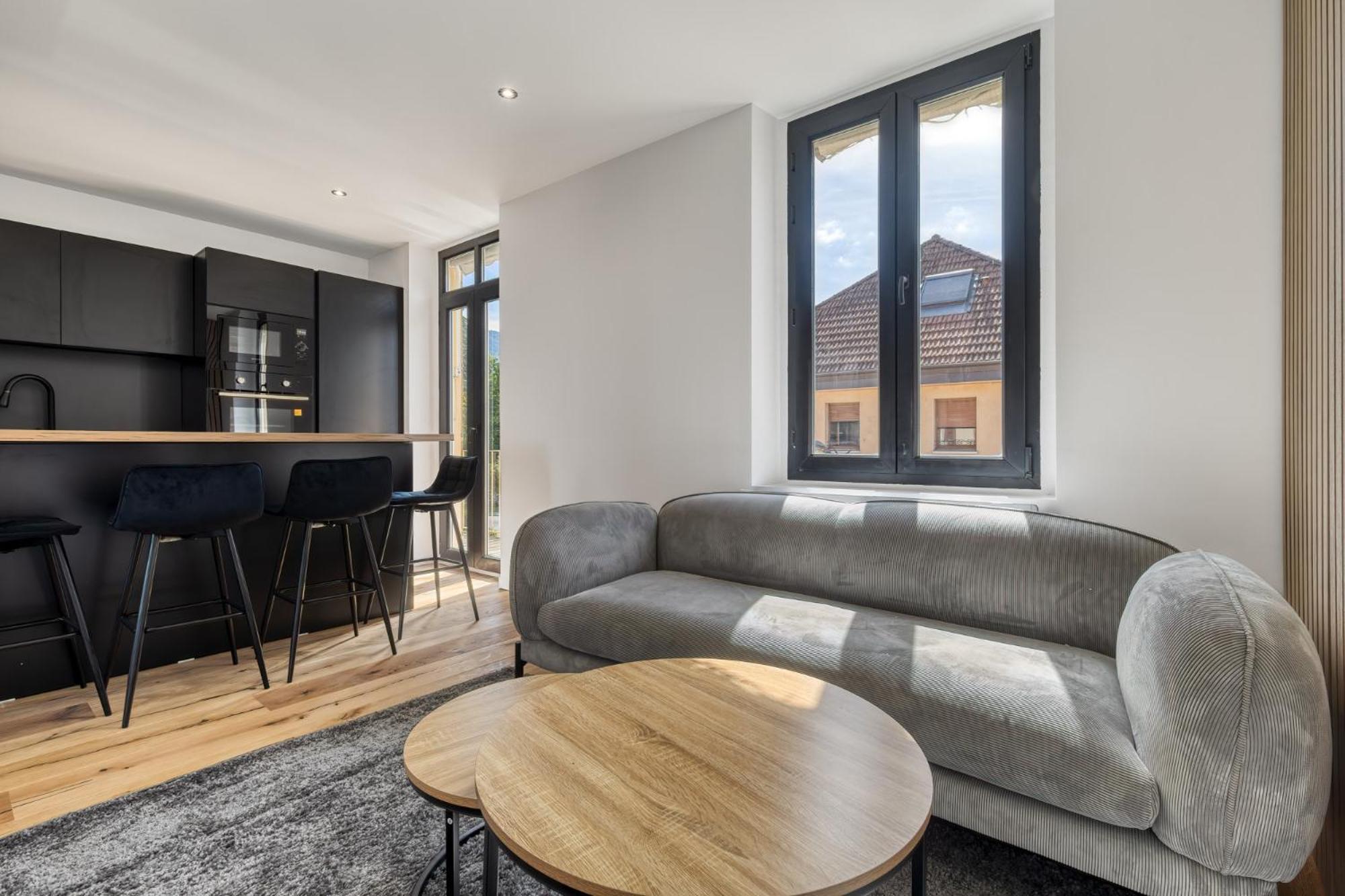 La Lunaria - Chambre En Colocation Collonges-sous-Saleve Eksteriør bilde