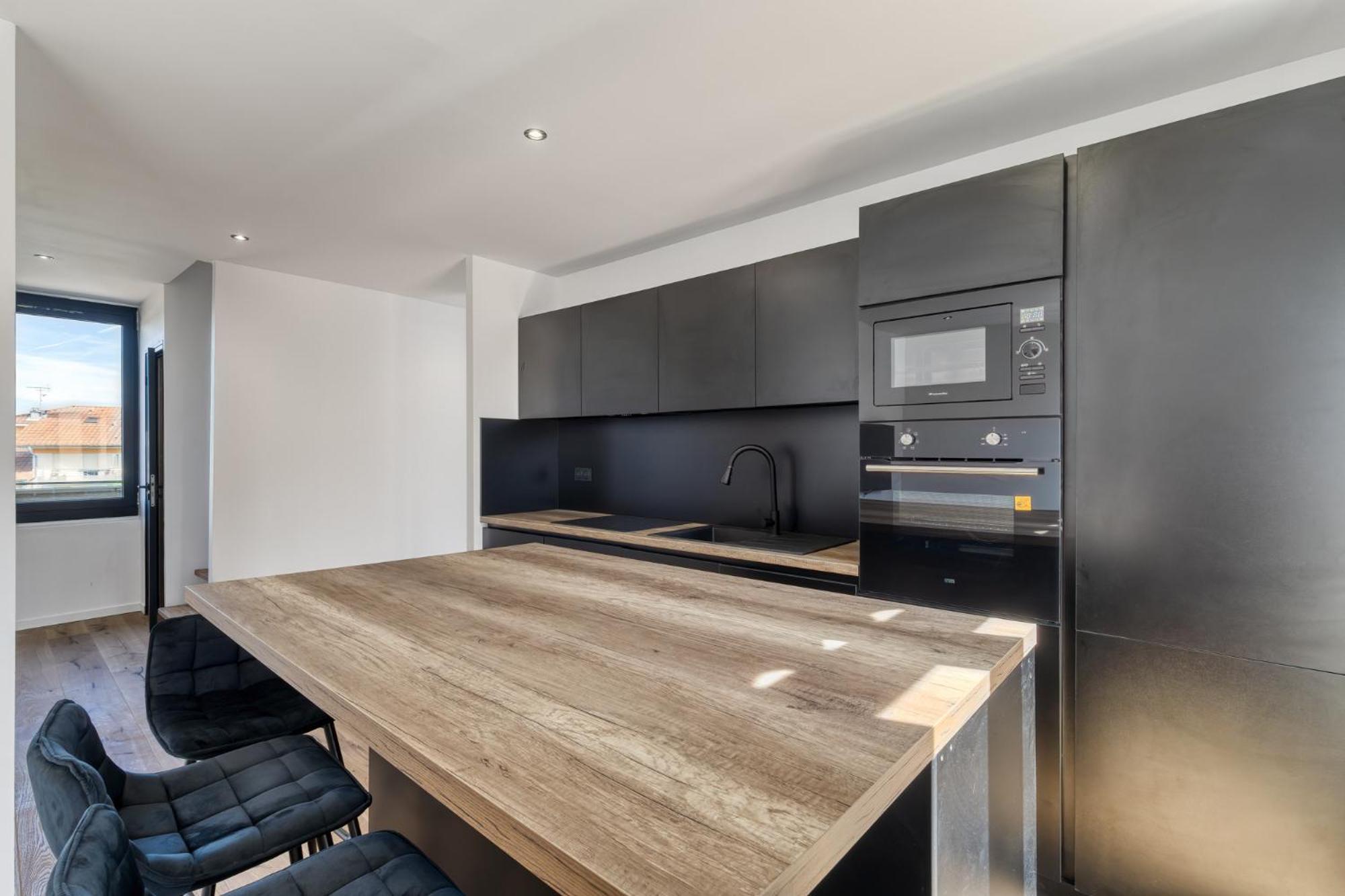 La Lunaria - Chambre En Colocation Collonges-sous-Saleve Eksteriør bilde