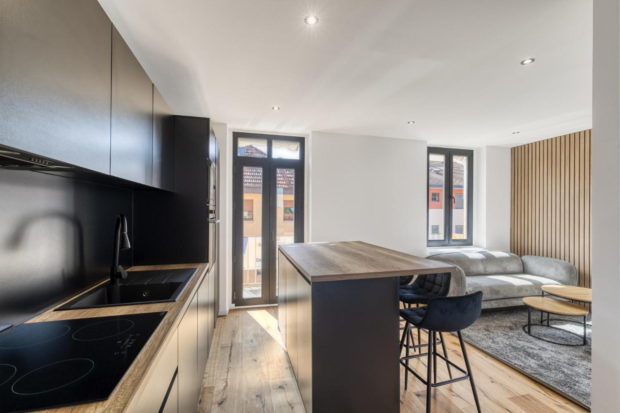 La Lunaria - Chambre En Colocation Collonges-sous-Saleve Eksteriør bilde