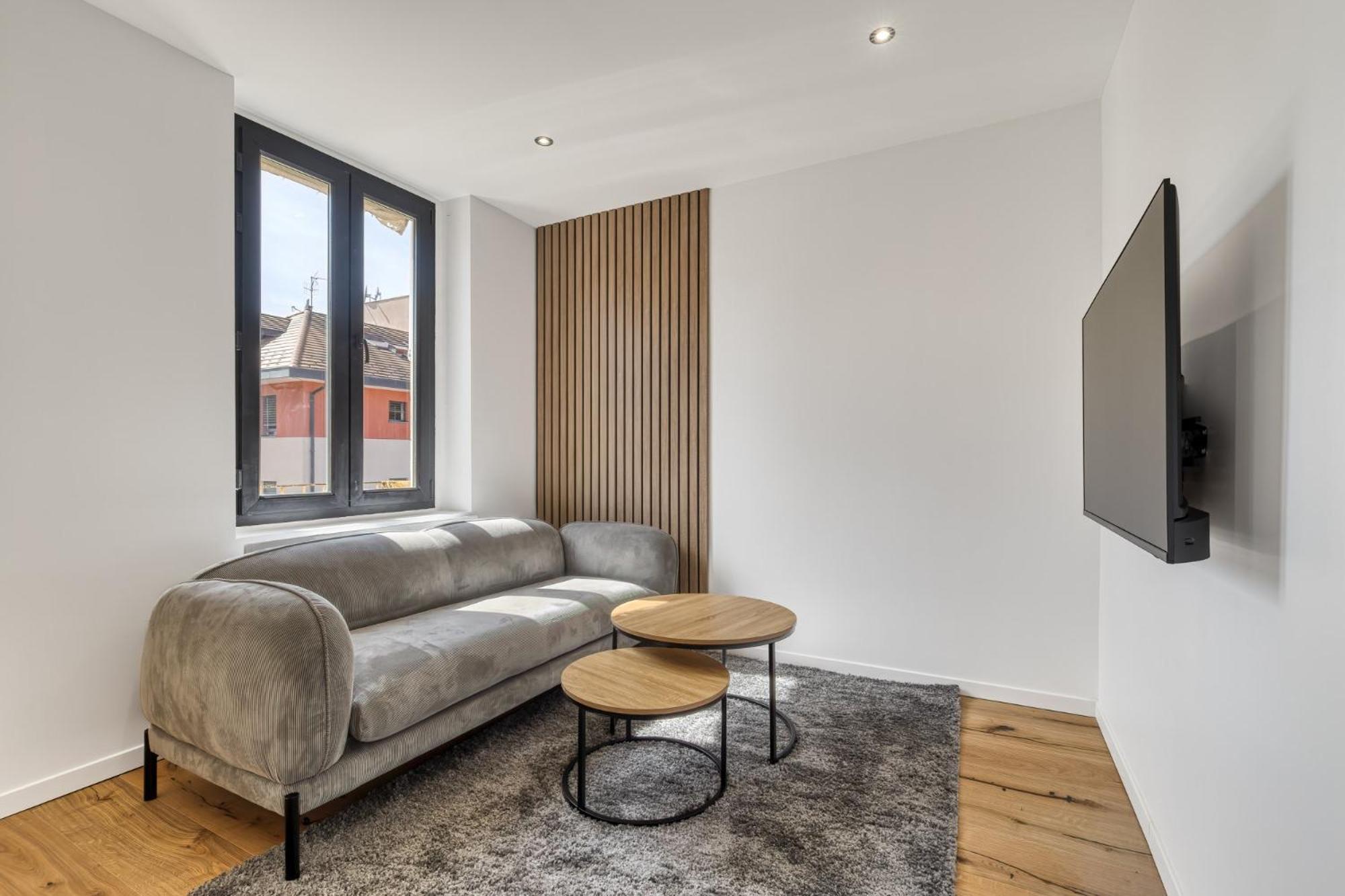 La Lunaria - Chambre En Colocation Collonges-sous-Saleve Eksteriør bilde